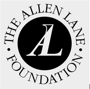 The Allen Lane Foundation logo