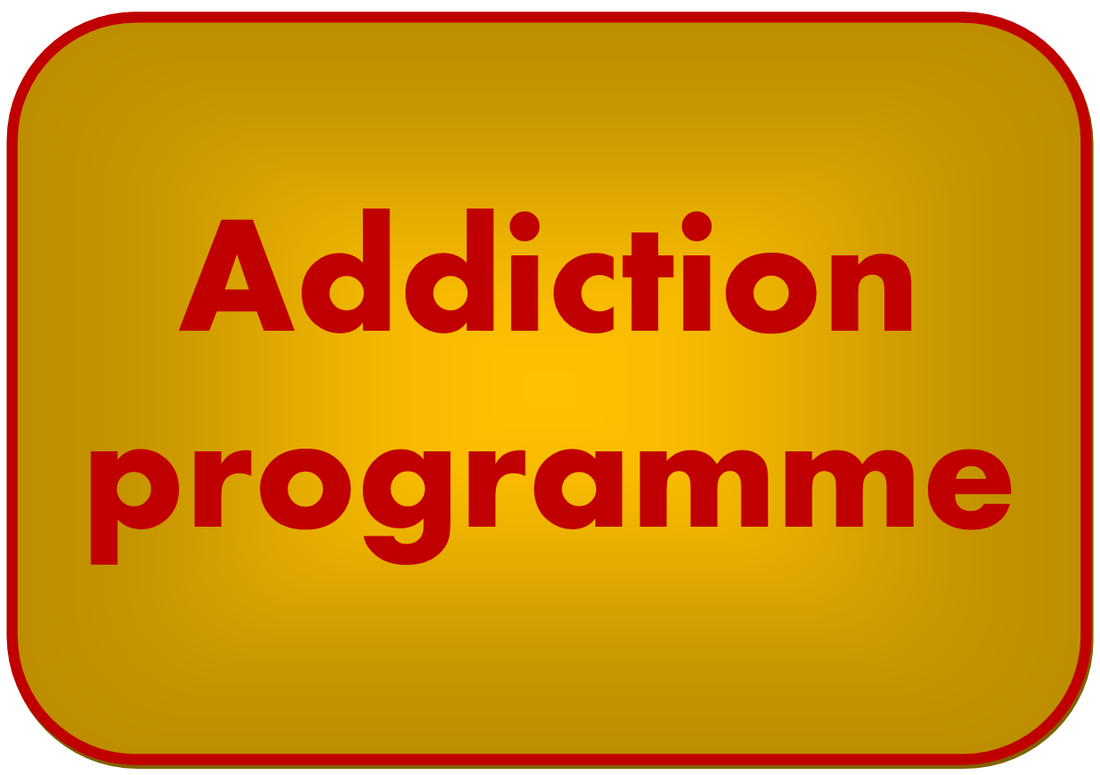 addiction programme button 