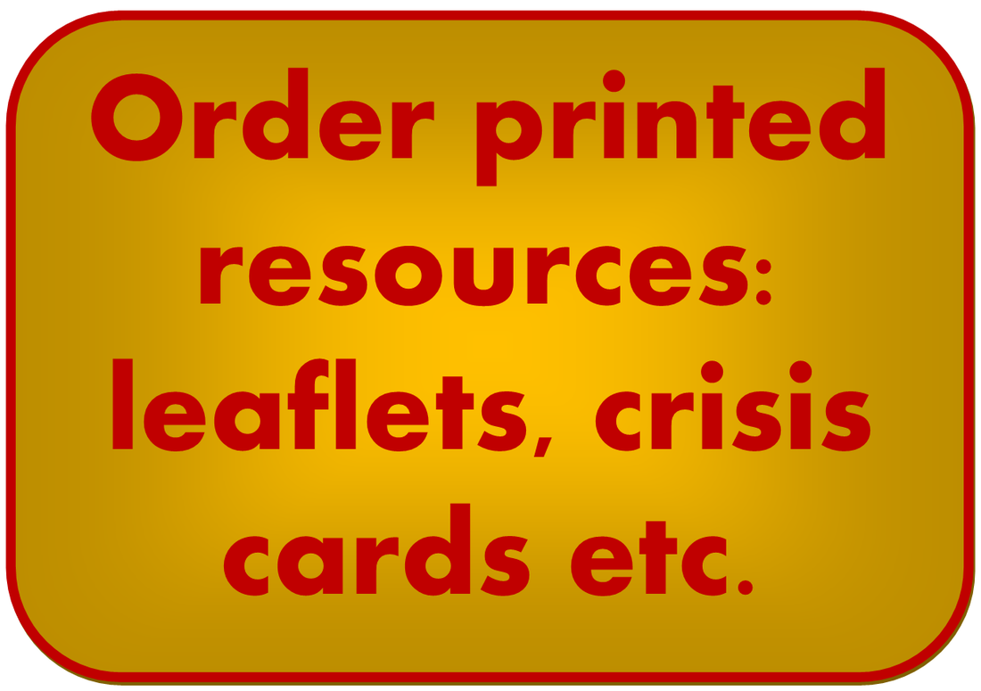 order printed resources button