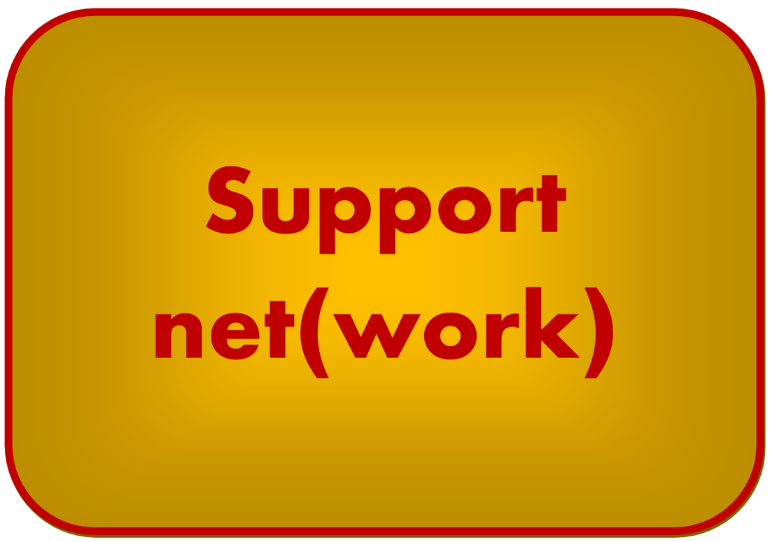 support net network self-harm button