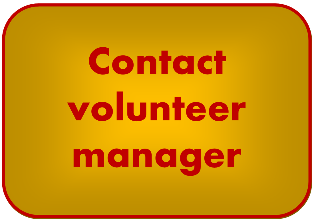 contact volunteer manager button