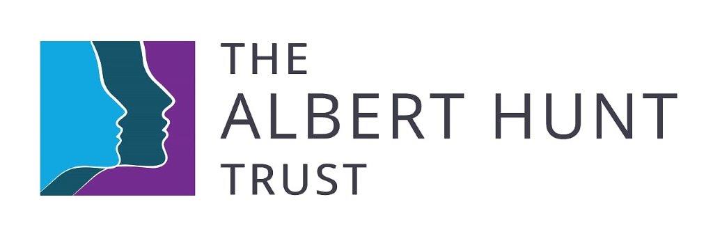 The albert hunt trust logo